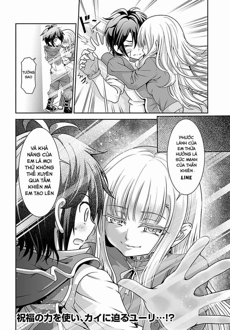 Tenohira Kaitaku Mura De Isekai Kenkokuki: Fueteku Yome-Tachi To Nonbiri Mujintou Life 21.1 trang 10