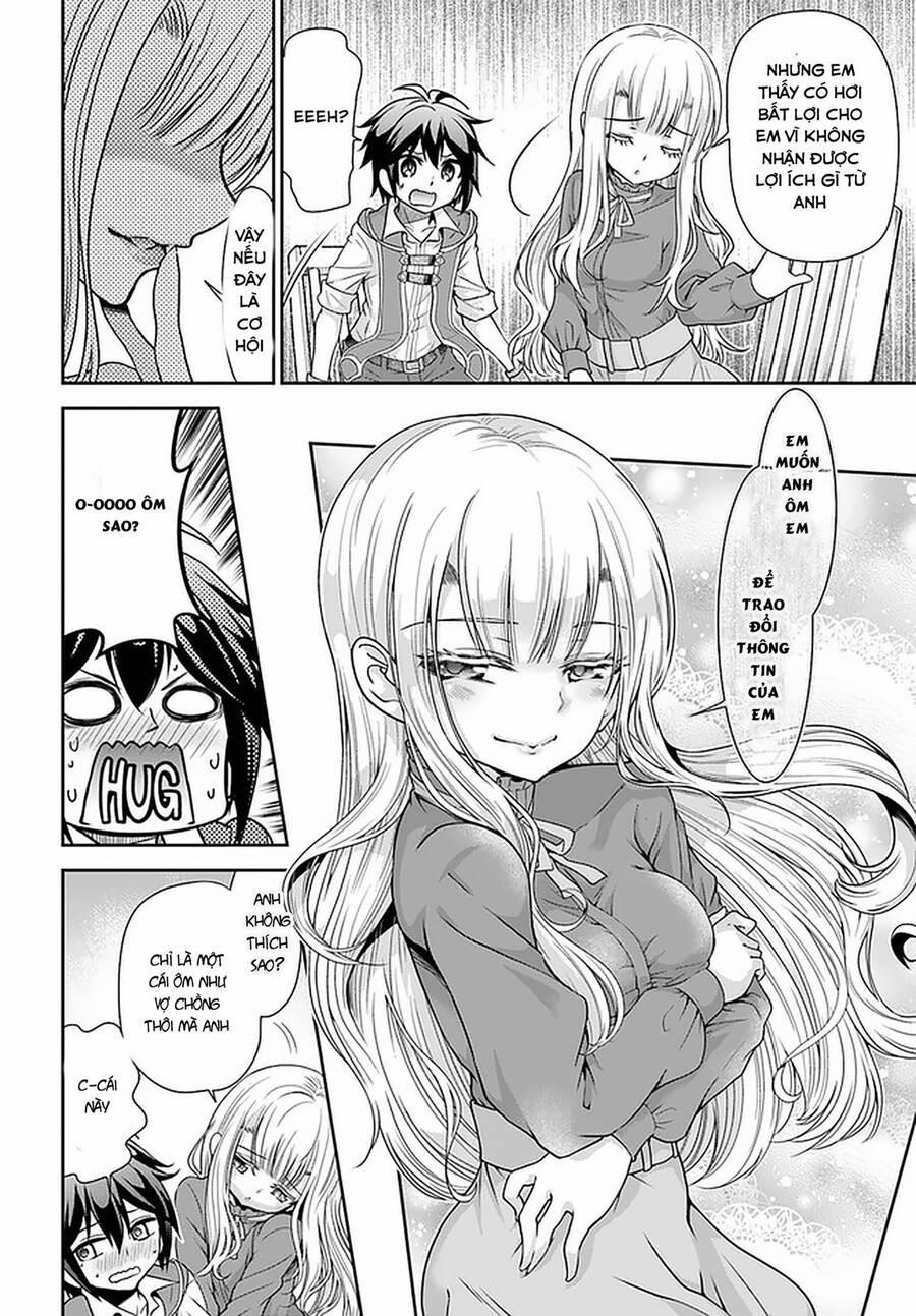 Tenohira Kaitaku Mura De Isekai Kenkokuki: Fueteku Yome-Tachi To Nonbiri Mujintou Life 21.1 trang 8