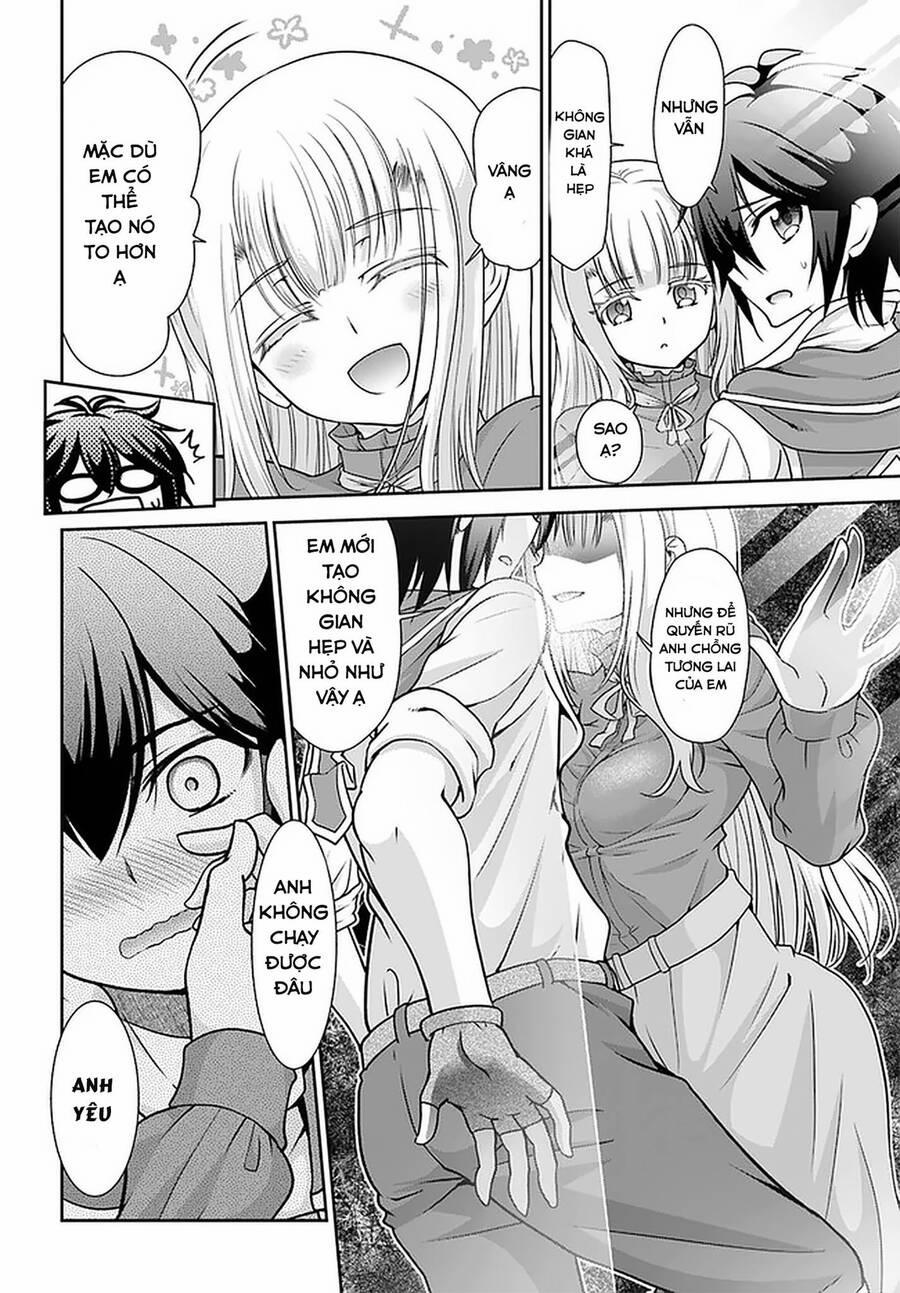 Tenohira Kaitaku Mura De Isekai Kenkokuki: Fueteku Yome-Tachi To Nonbiri Mujintou Life 21.2 trang 5