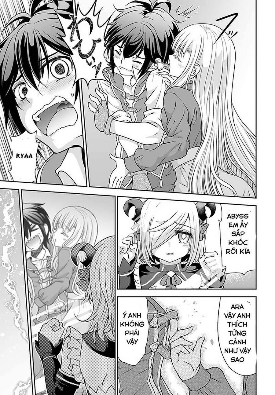 Tenohira Kaitaku Mura De Isekai Kenkokuki: Fueteku Yome-Tachi To Nonbiri Mujintou Life 21.2 trang 8