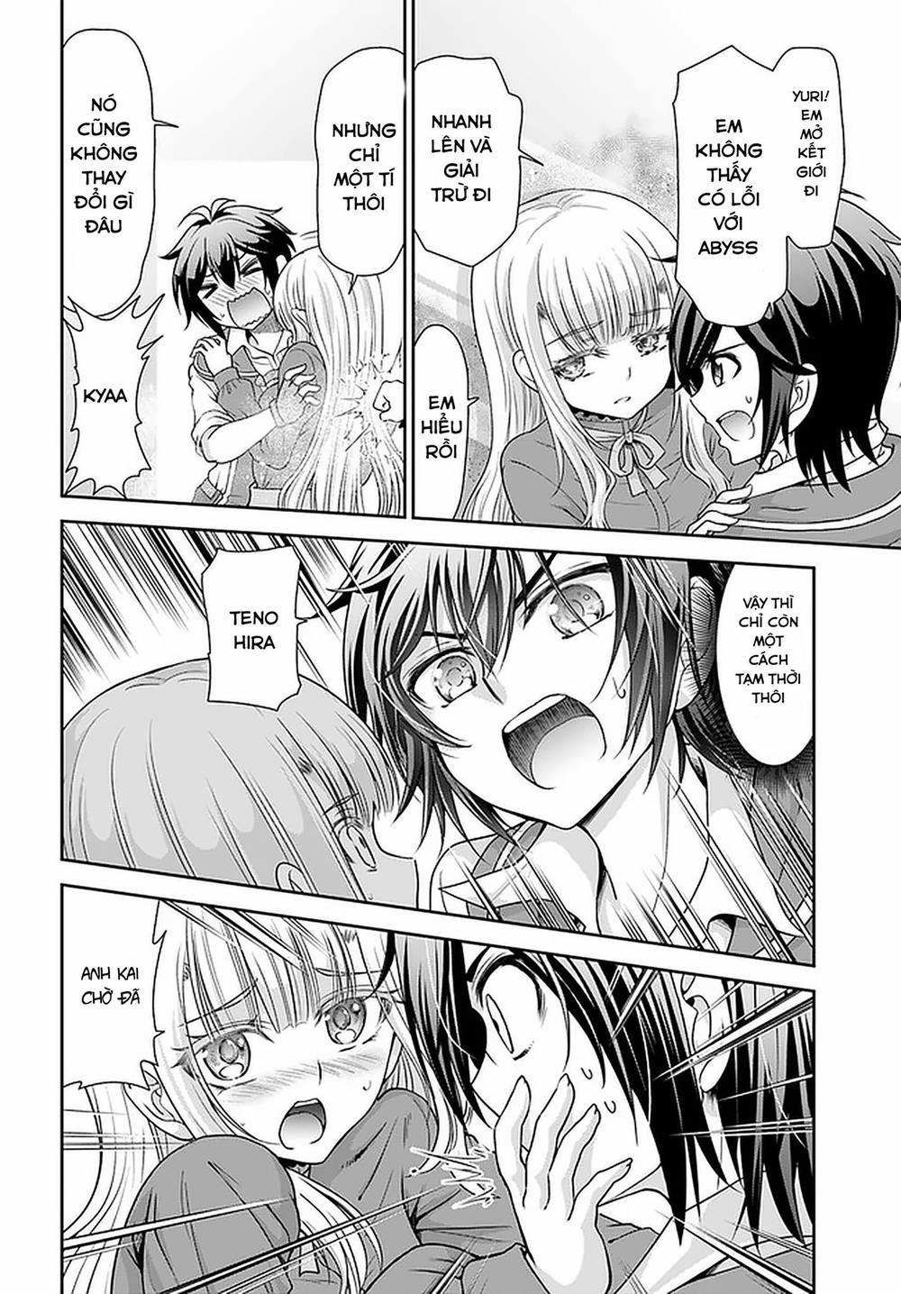 Tenohira Kaitaku Mura De Isekai Kenkokuki: Fueteku Yome-Tachi To Nonbiri Mujintou Life 21.4 trang 11