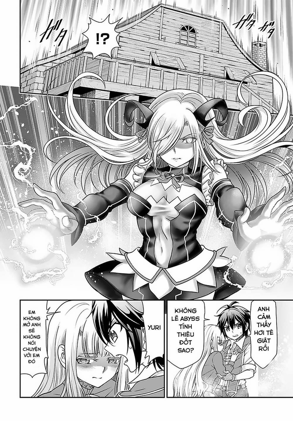 Tenohira Kaitaku Mura De Isekai Kenkokuki: Fueteku Yome-Tachi To Nonbiri Mujintou Life 21.4 trang 13