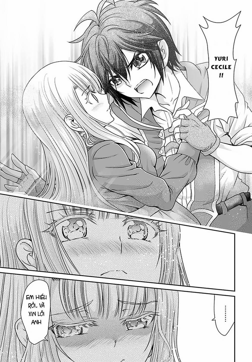 Tenohira Kaitaku Mura De Isekai Kenkokuki: Fueteku Yome-Tachi To Nonbiri Mujintou Life 21.4 trang 14