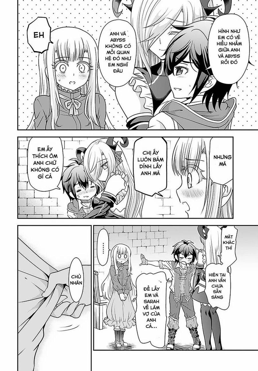 Tenohira Kaitaku Mura De Isekai Kenkokuki: Fueteku Yome-Tachi To Nonbiri Mujintou Life 22.1 trang 11