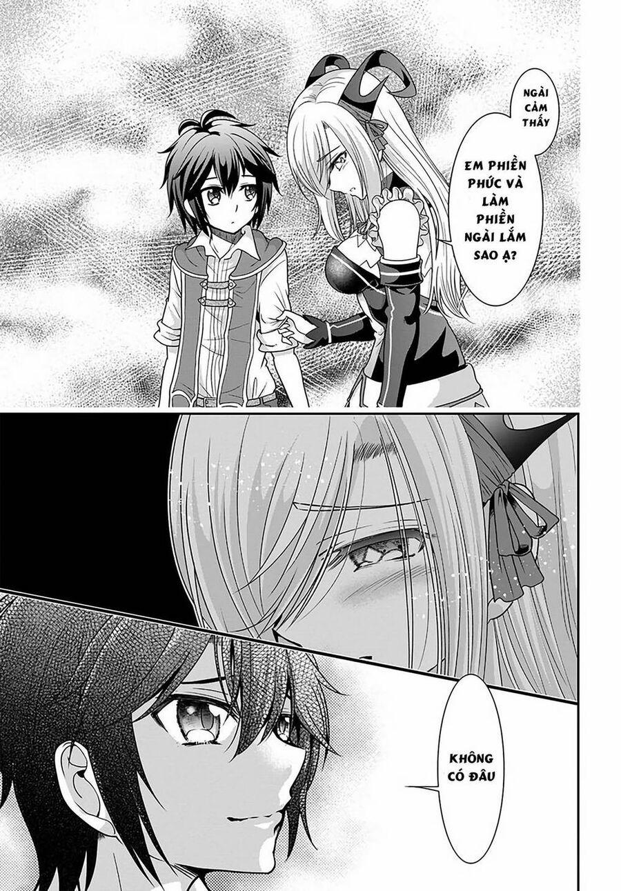 Tenohira Kaitaku Mura De Isekai Kenkokuki: Fueteku Yome-Tachi To Nonbiri Mujintou Life 22.1 trang 12