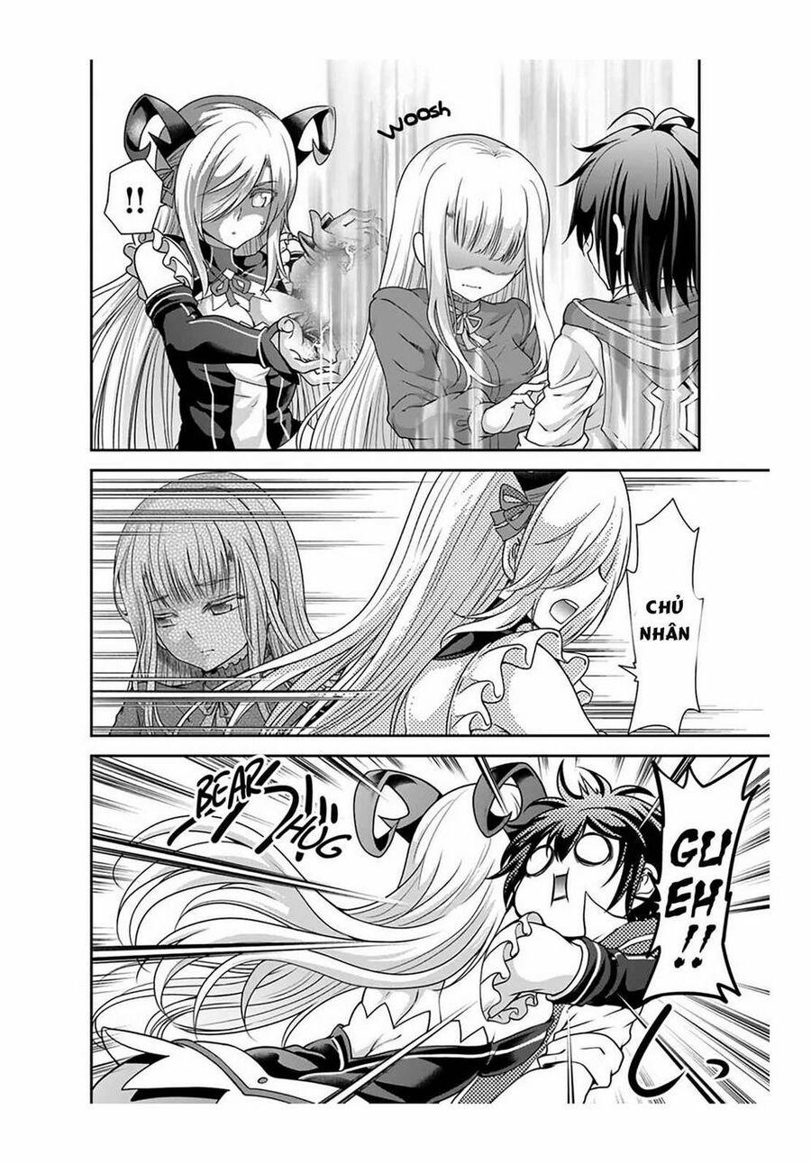 Tenohira Kaitaku Mura De Isekai Kenkokuki: Fueteku Yome-Tachi To Nonbiri Mujintou Life 22.1 trang 5