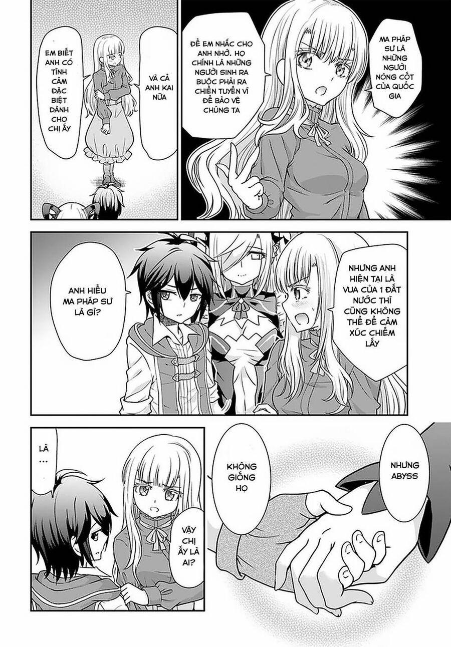 Tenohira Kaitaku Mura De Isekai Kenkokuki: Fueteku Yome-Tachi To Nonbiri Mujintou Life 22.1 trang 7