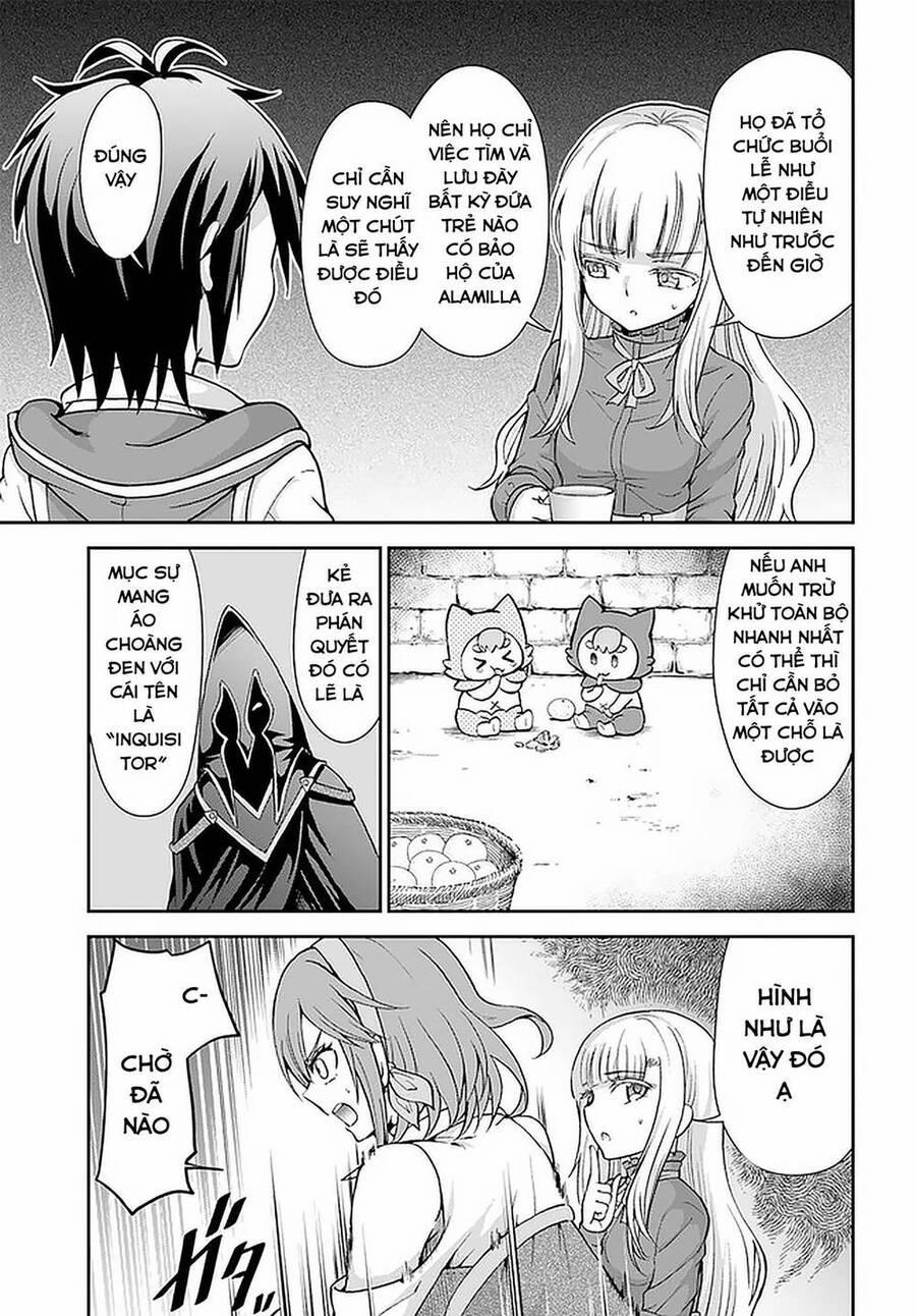 Tenohira Kaitaku Mura De Isekai Kenkokuki: Fueteku Yome-Tachi To Nonbiri Mujintou Life 22.2 trang 22