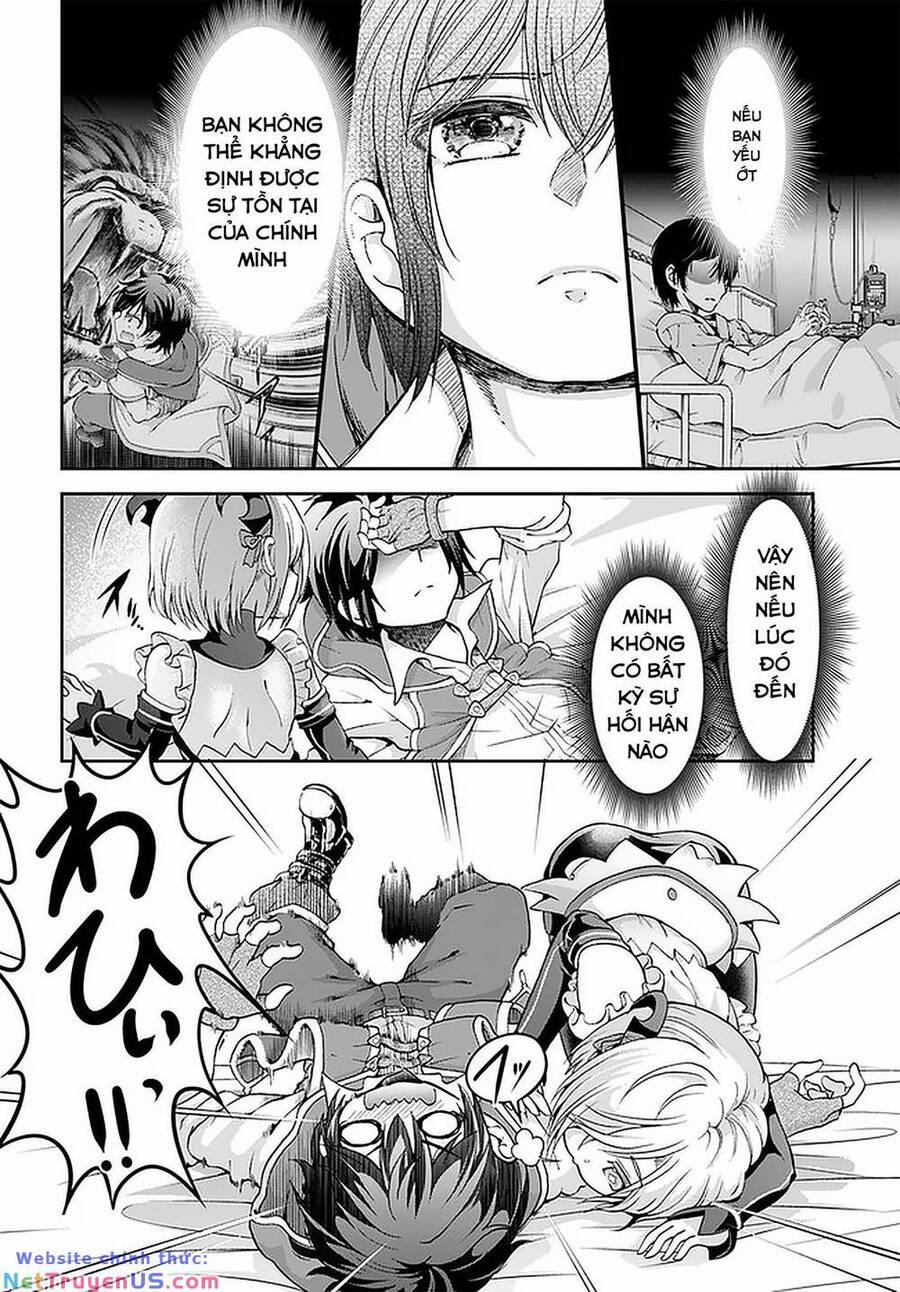 Tenohira Kaitaku Mura De Isekai Kenkokuki: Fueteku Yome-Tachi To Nonbiri Mujintou Life 22.3 trang 12