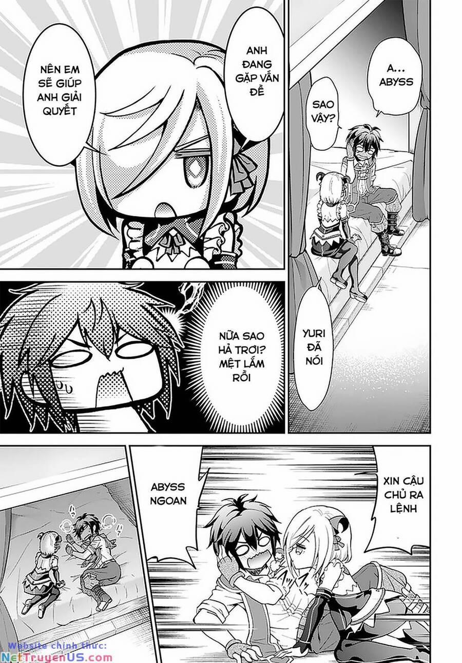 Tenohira Kaitaku Mura De Isekai Kenkokuki: Fueteku Yome-Tachi To Nonbiri Mujintou Life 22.3 trang 18