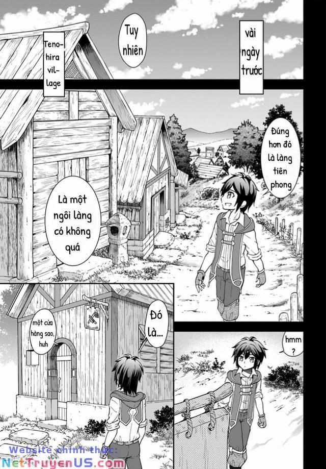 Tenohira Kaitaku Mura De Isekai Kenkokuki: Fueteku Yome-Tachi To Nonbiri Mujintou Life 22.3 trang 20