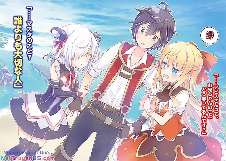 Tenohira Kaitaku Mura De Isekai Kenkokuki: Fueteku Yome-Tachi To Nonbiri Mujintou Life 22.3 trang 7