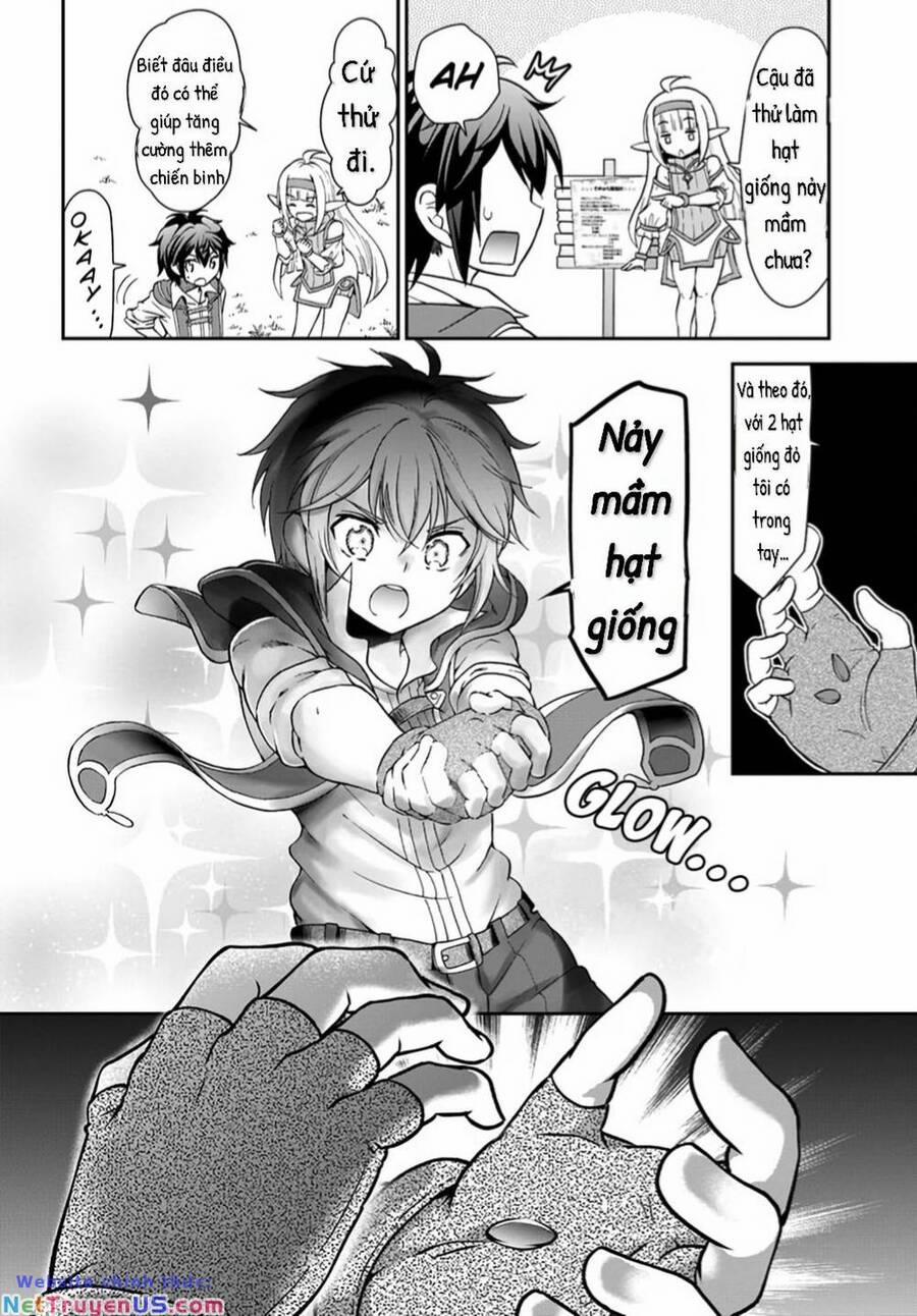 Tenohira Kaitaku Mura De Isekai Kenkokuki: Fueteku Yome-Tachi To Nonbiri Mujintou Life 23.1 trang 10