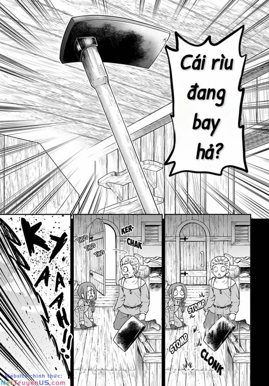 Tenohira Kaitaku Mura De Isekai Kenkokuki: Fueteku Yome-Tachi To Nonbiri Mujintou Life 23.1 trang 7