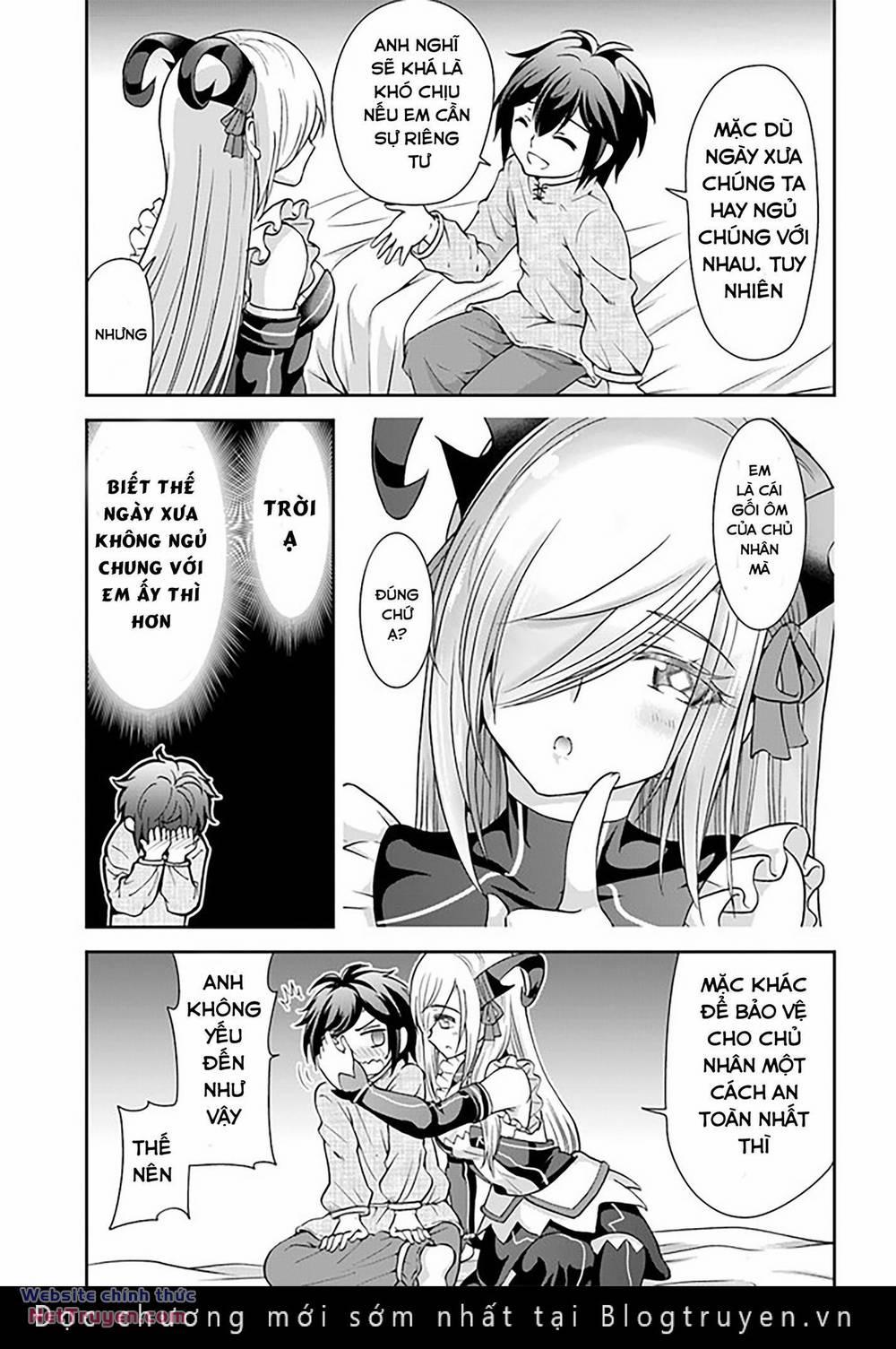 Tenohira Kaitaku Mura De Isekai Kenkokuki: Fueteku Yome-Tachi To Nonbiri Mujintou Life 23.4 trang 13