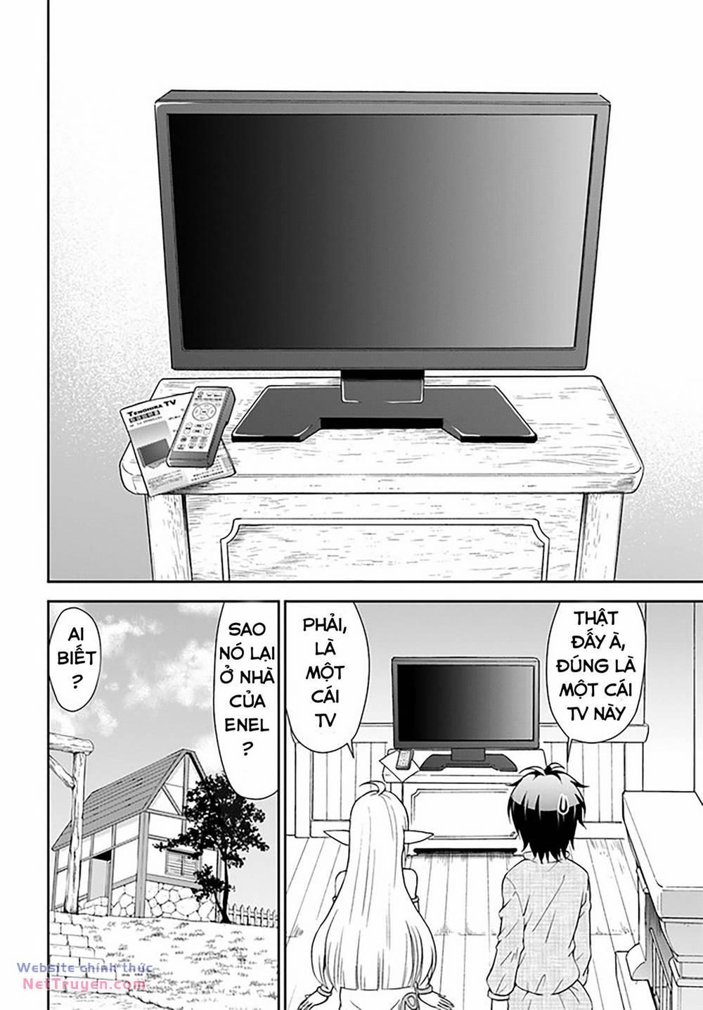 Tenohira Kaitaku Mura De Isekai Kenkokuki: Fueteku Yome-Tachi To Nonbiri Mujintou Life 23.4 trang 16