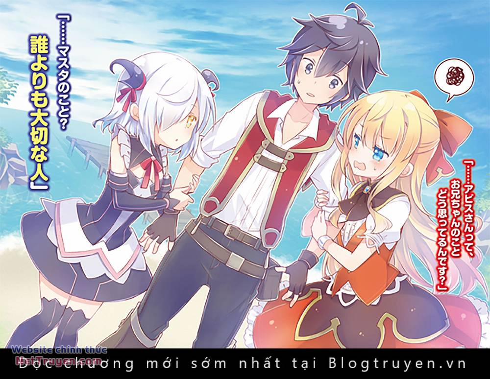 Tenohira Kaitaku Mura De Isekai Kenkokuki: Fueteku Yome-Tachi To Nonbiri Mujintou Life 23.4 trang 6