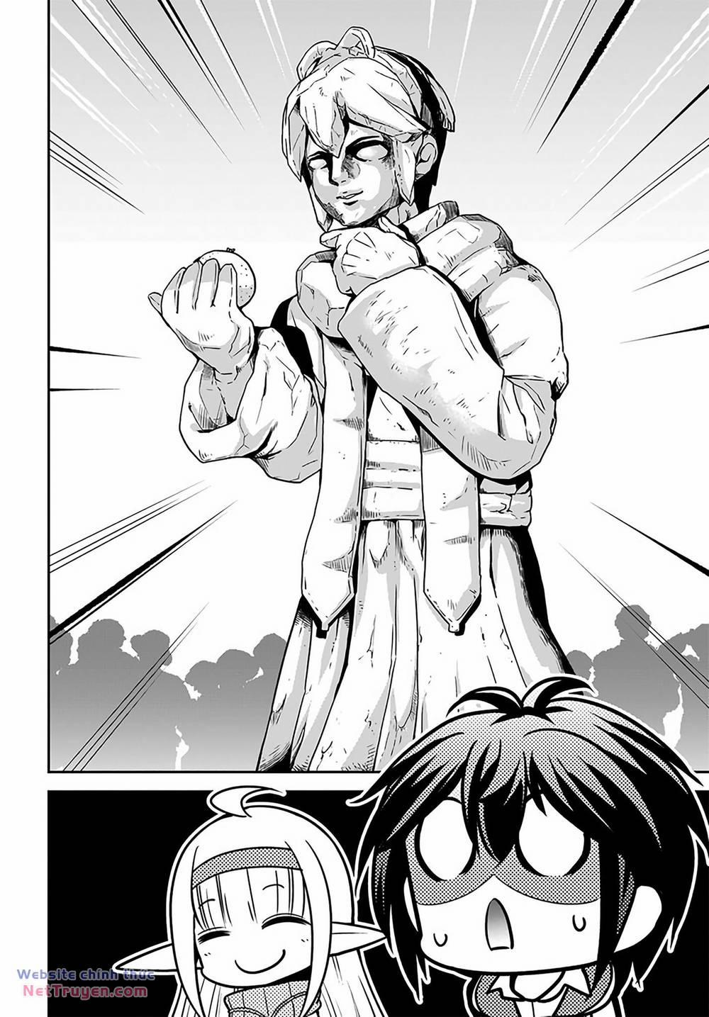 Tenohira Kaitaku Mura De Isekai Kenkokuki: Fueteku Yome-Tachi To Nonbiri Mujintou Life 23.4 trang 8