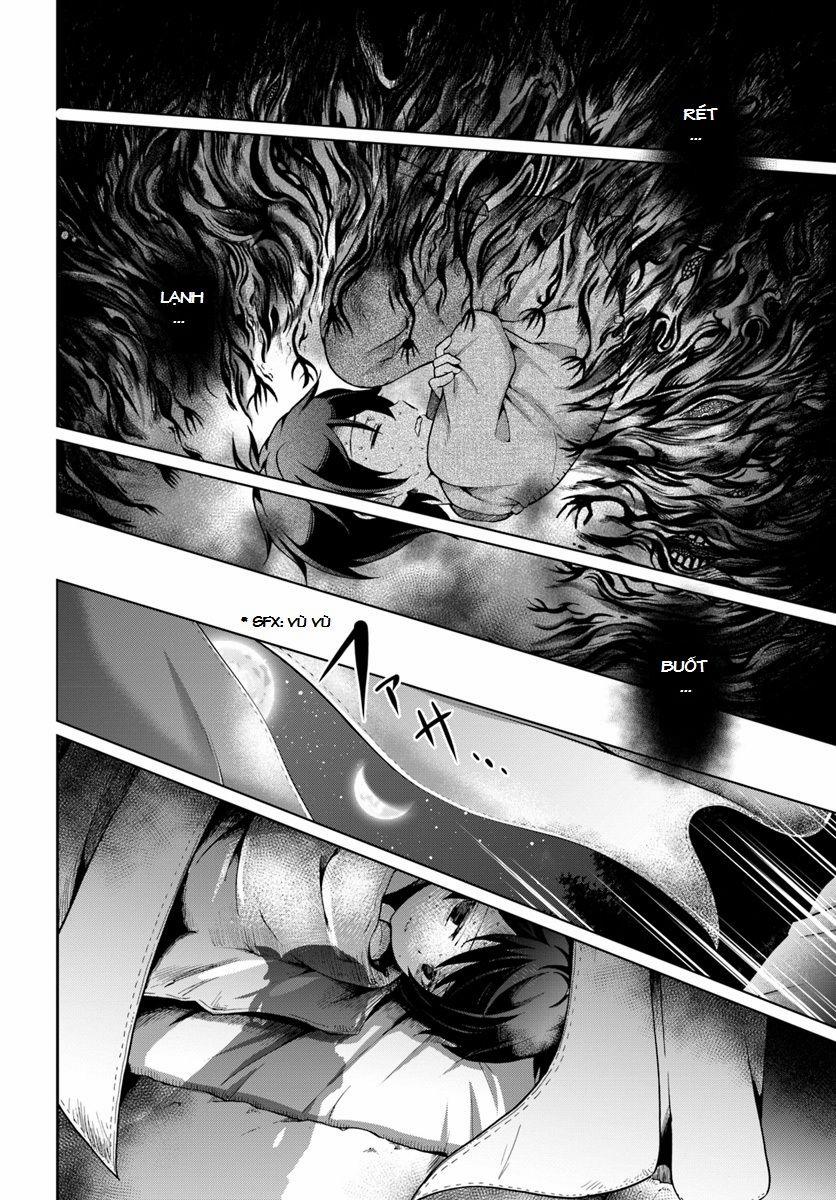 Tenohira Kaitaku Mura De Isekai Kenkokuki: Fueteku Yome-Tachi To Nonbiri Mujintou Life 4 trang 14