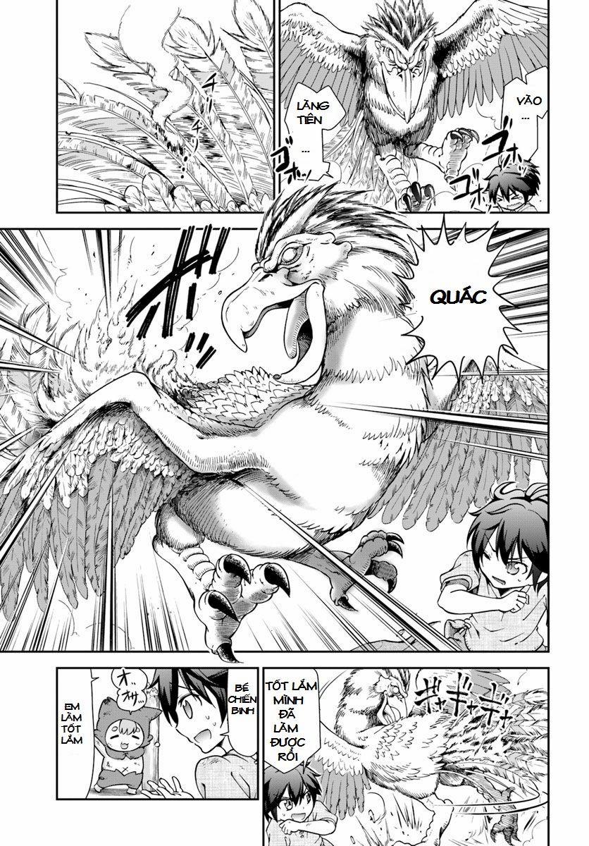 Tenohira Kaitaku Mura De Isekai Kenkokuki: Fueteku Yome-Tachi To Nonbiri Mujintou Life 6 trang 11