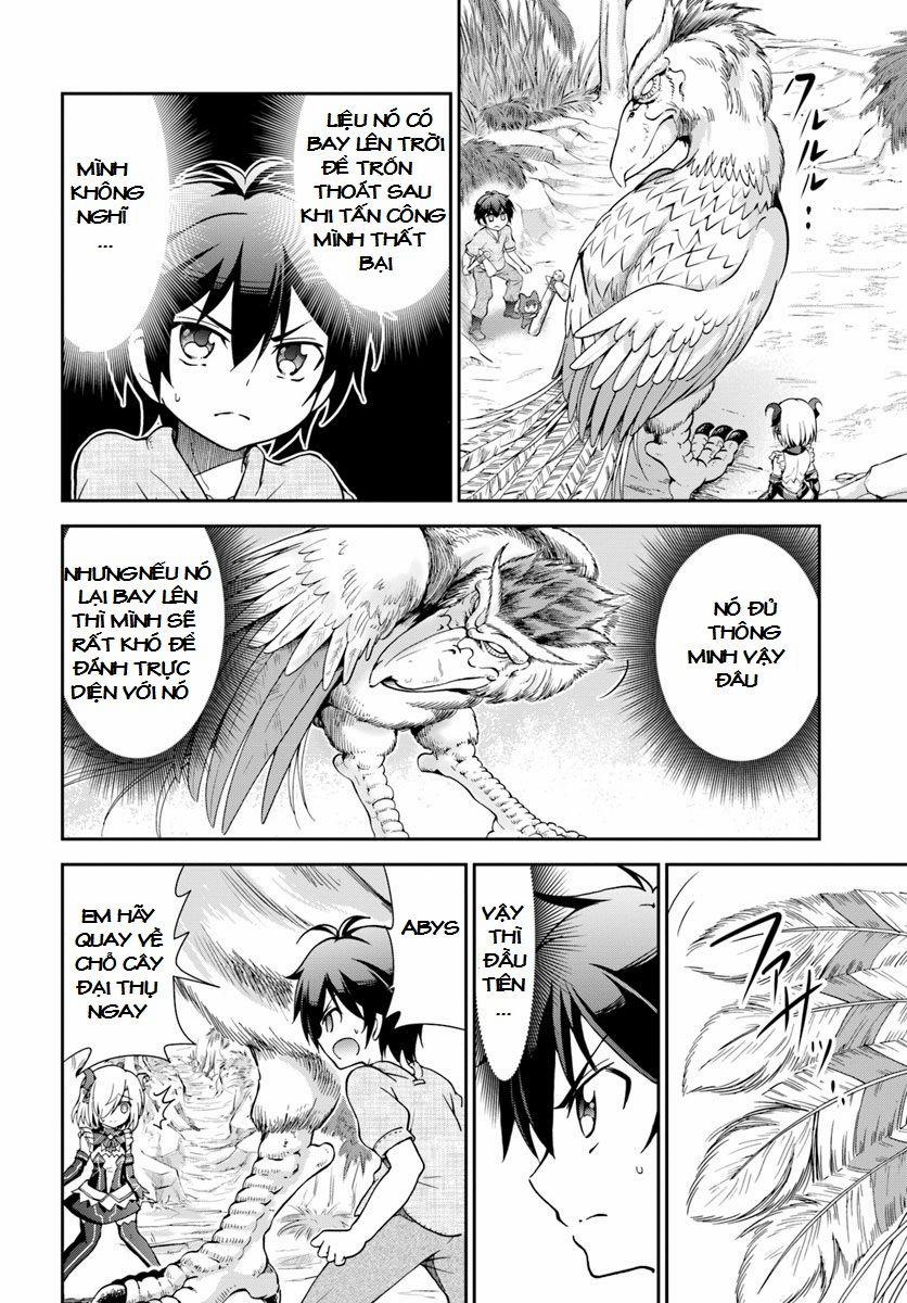 Tenohira Kaitaku Mura De Isekai Kenkokuki: Fueteku Yome-Tachi To Nonbiri Mujintou Life 6 trang 2