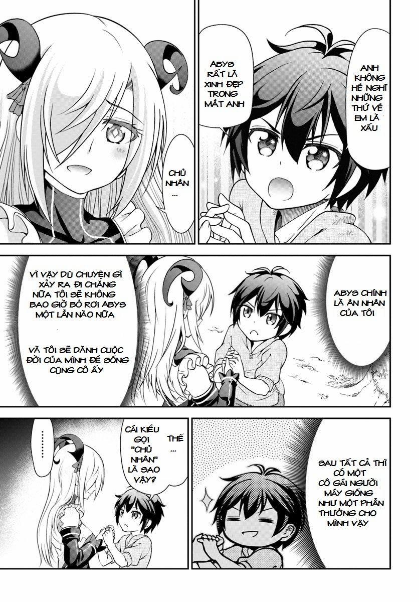 Tenohira Kaitaku Mura De Isekai Kenkokuki: Fueteku Yome-Tachi To Nonbiri Mujintou Life 6 trang 22