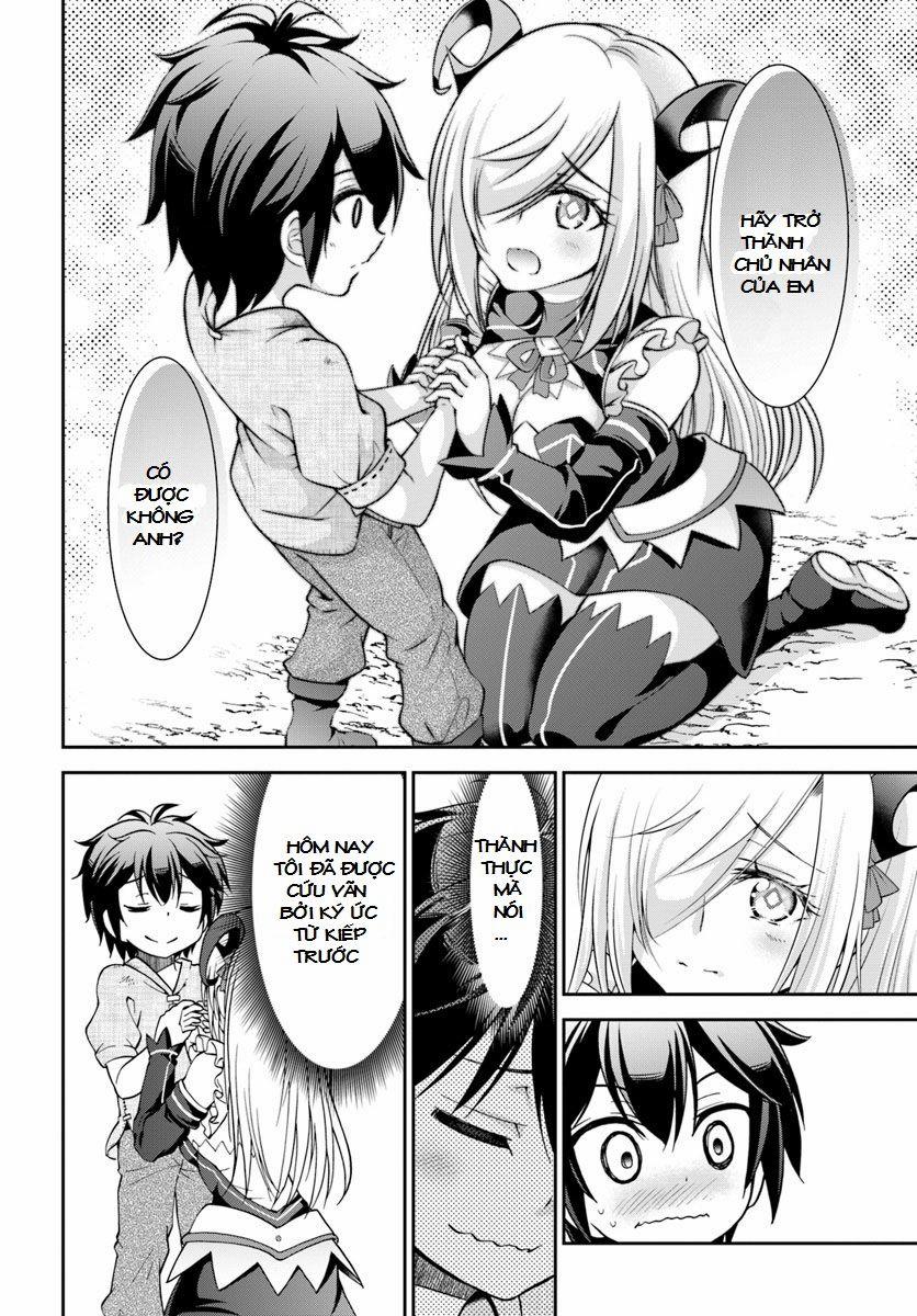 Tenohira Kaitaku Mura De Isekai Kenkokuki: Fueteku Yome-Tachi To Nonbiri Mujintou Life 6 trang 25