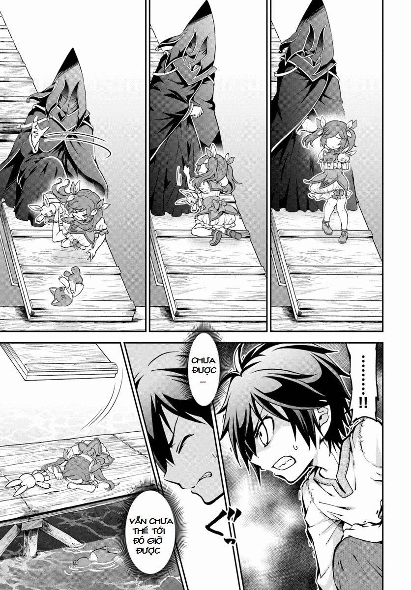 Tenohira Kaitaku Mura De Isekai Kenkokuki: Fueteku Yome-Tachi To Nonbiri Mujintou Life 9 trang 15