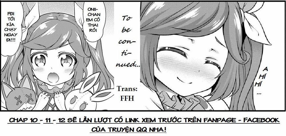 Tenohira Kaitaku Mura De Isekai Kenkokuki: Fueteku Yome-Tachi To Nonbiri Mujintou Life 9 trang 29