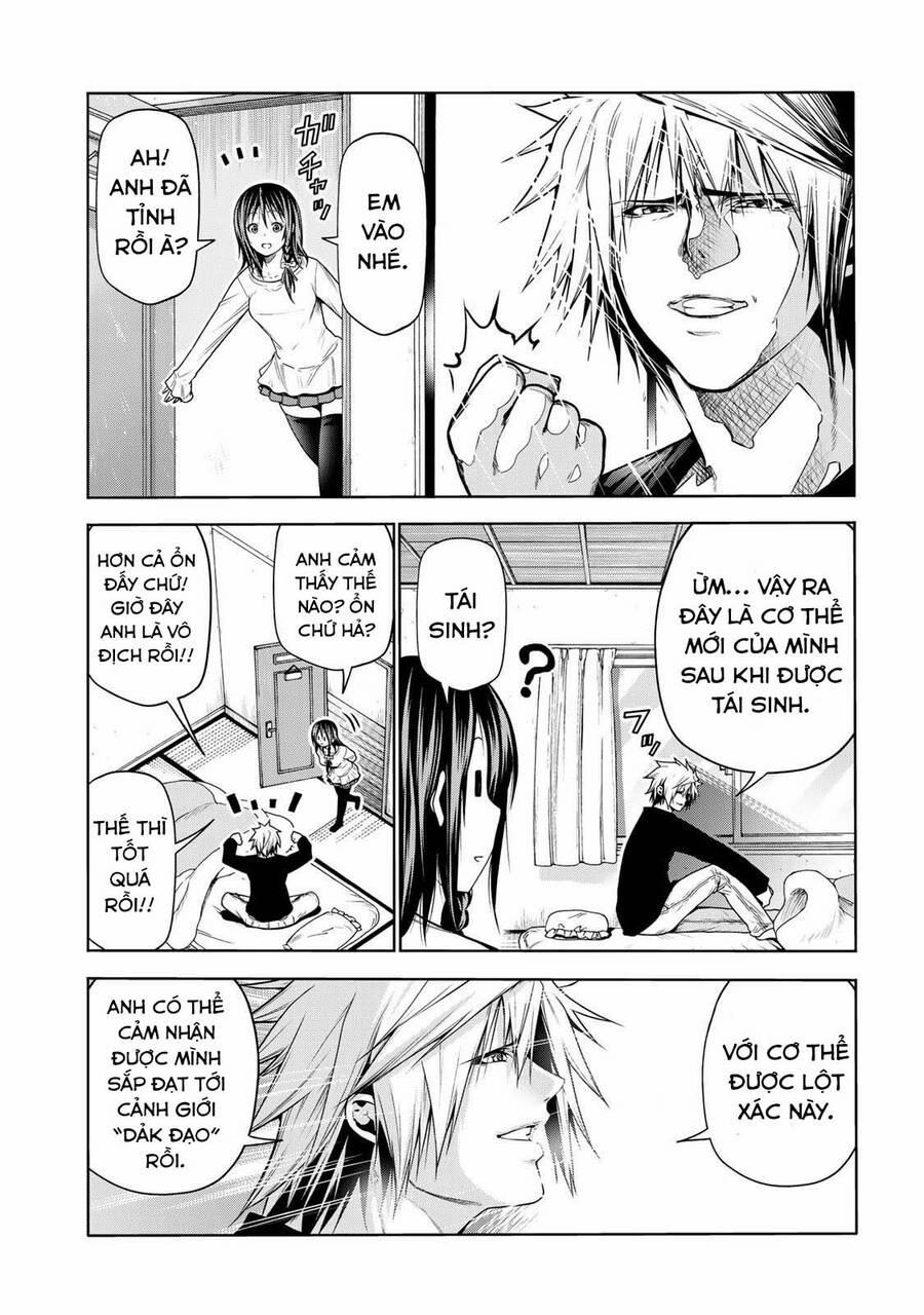 Tenpuru 46 trang 1