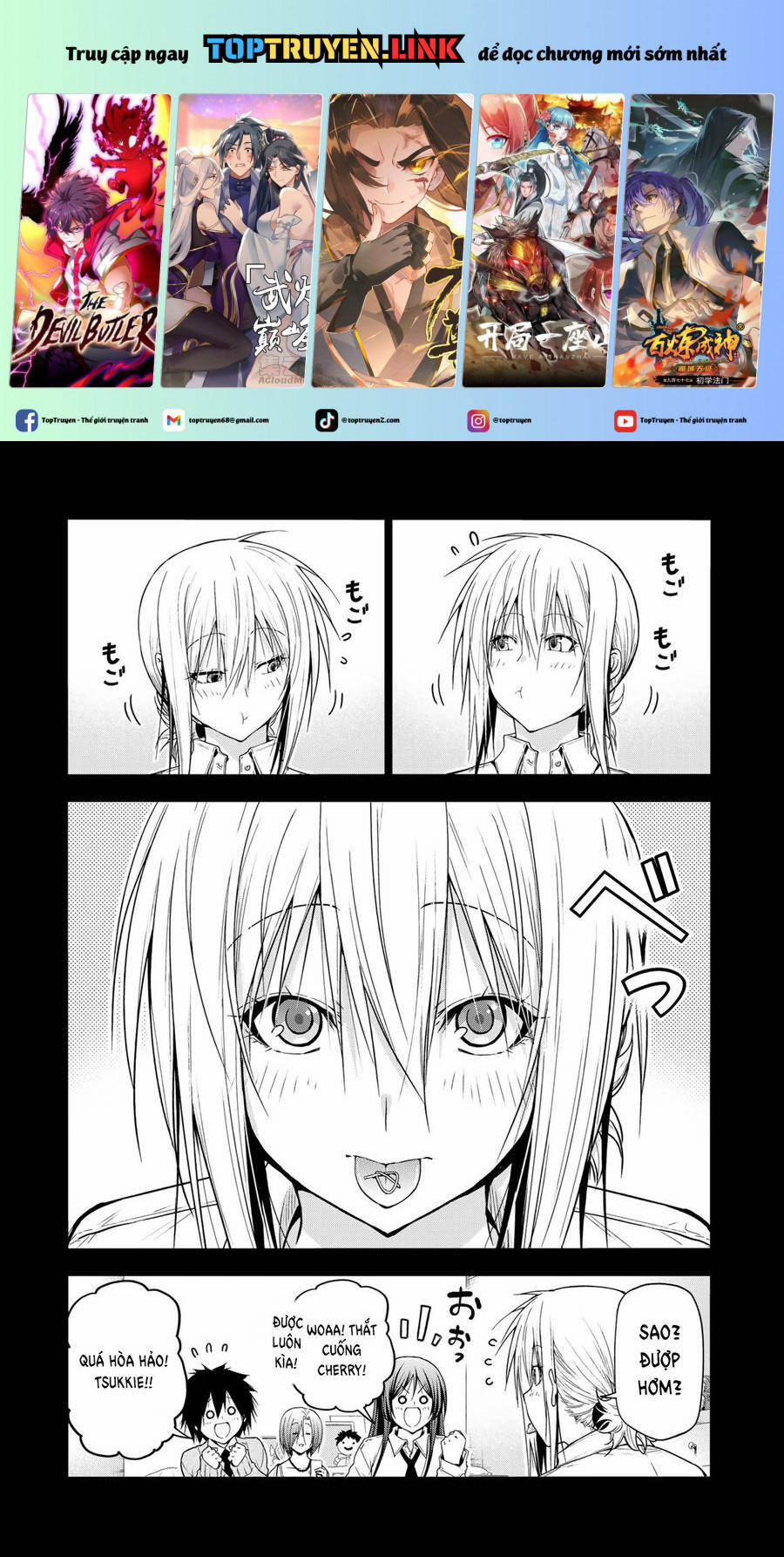 Tenpuru 98 trang 0