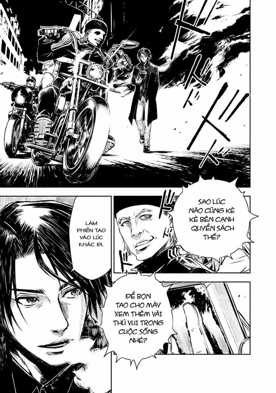 Tenrou No Avalon 1 trang 18