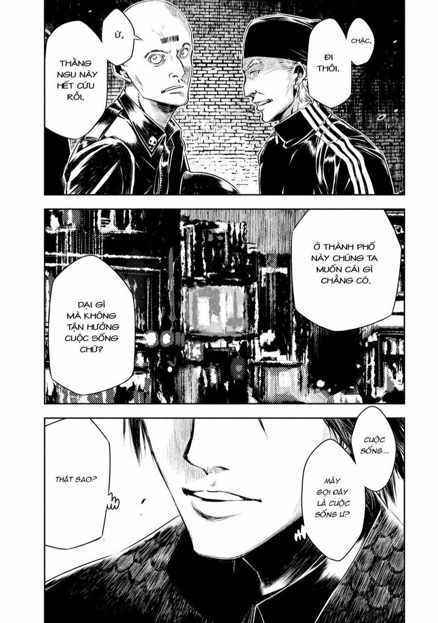 Tenrou No Avalon 1 trang 21