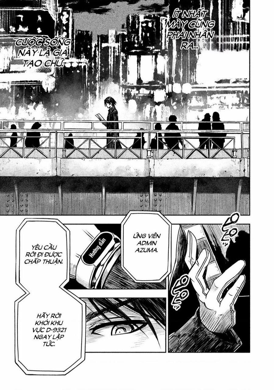 Tenrou No Avalon 1 trang 22