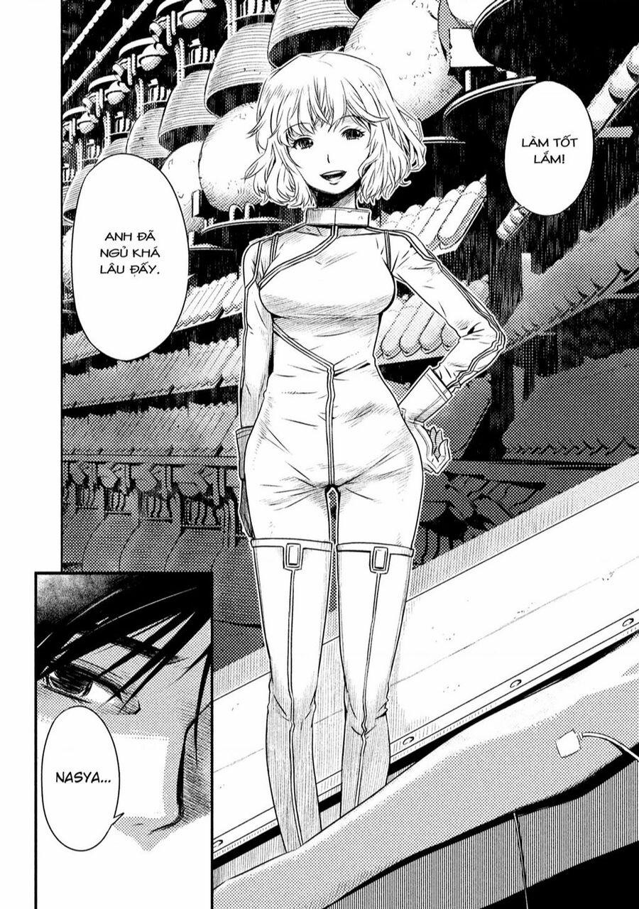 Tenrou No Avalon 1 trang 27