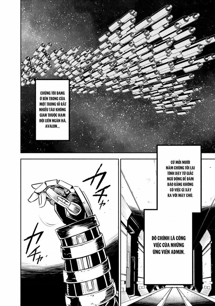 Tenrou No Avalon 1 trang 29