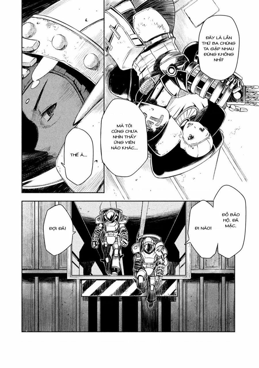 Tenrou No Avalon 1 trang 30