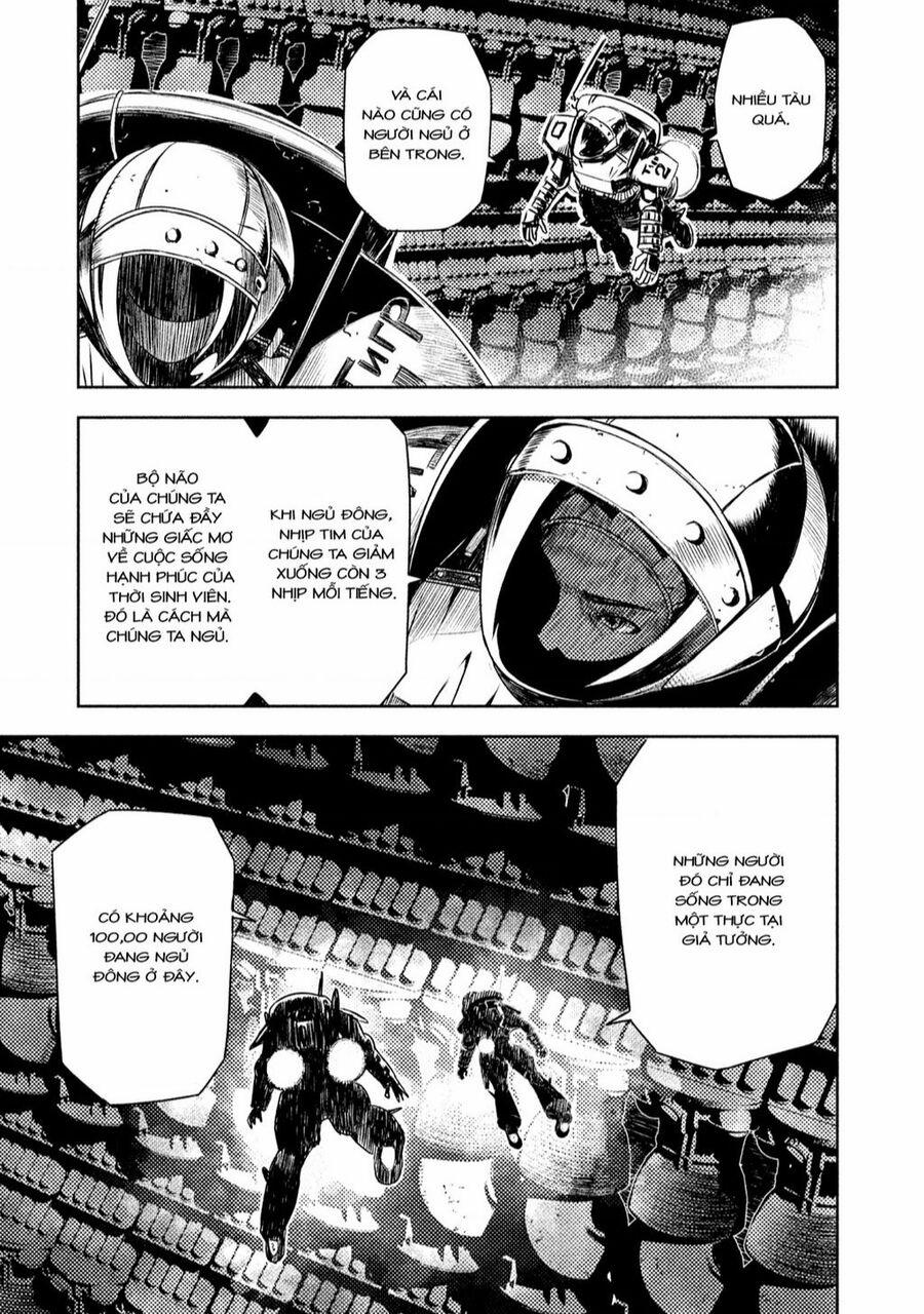 Tenrou No Avalon 1 trang 32