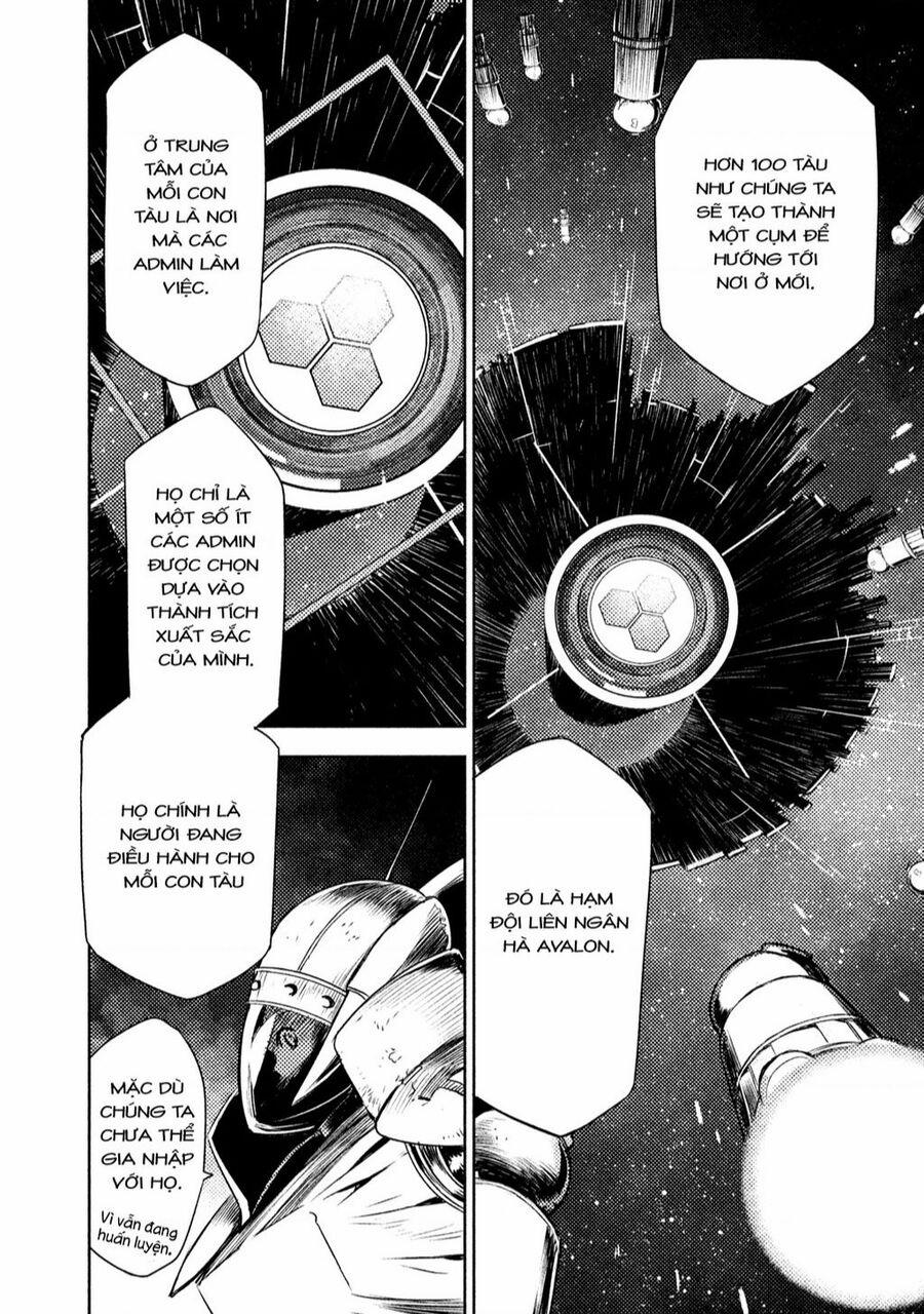 Tenrou No Avalon 1 trang 33