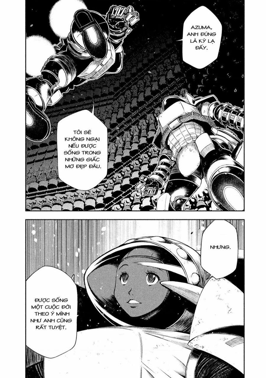 Tenrou No Avalon 1 trang 35