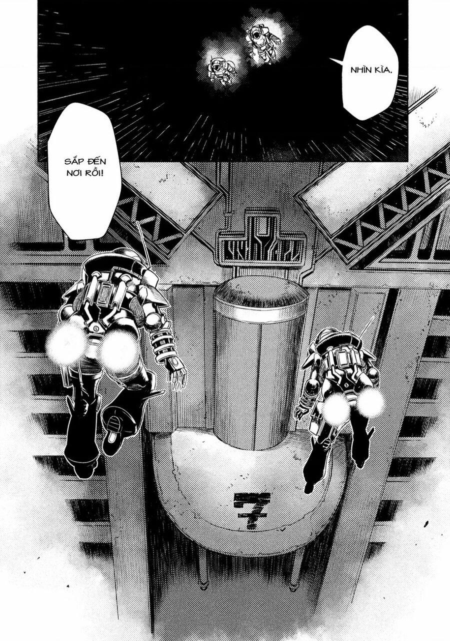 Tenrou No Avalon 1 trang 36