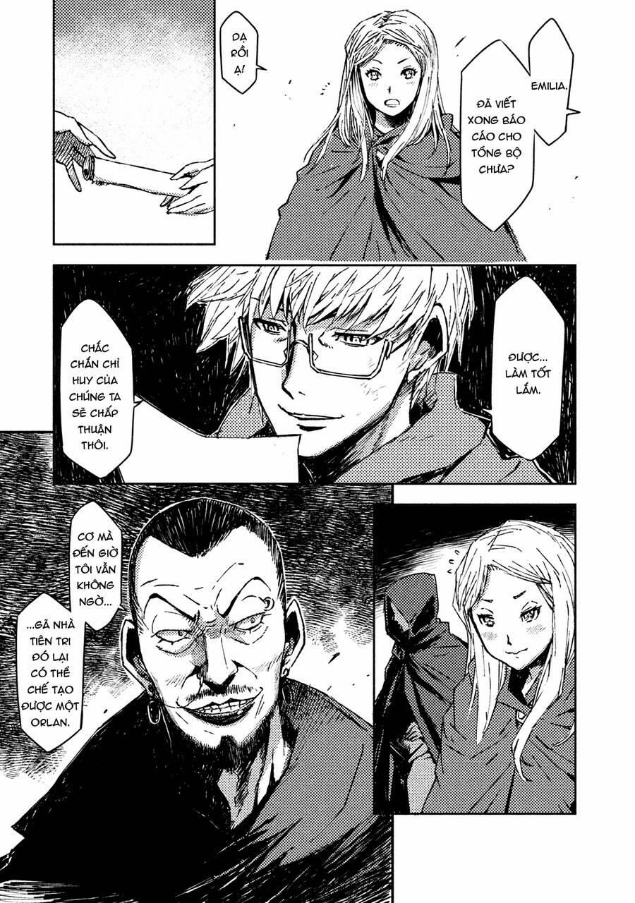 Tenrou No Avalon 10 trang 12