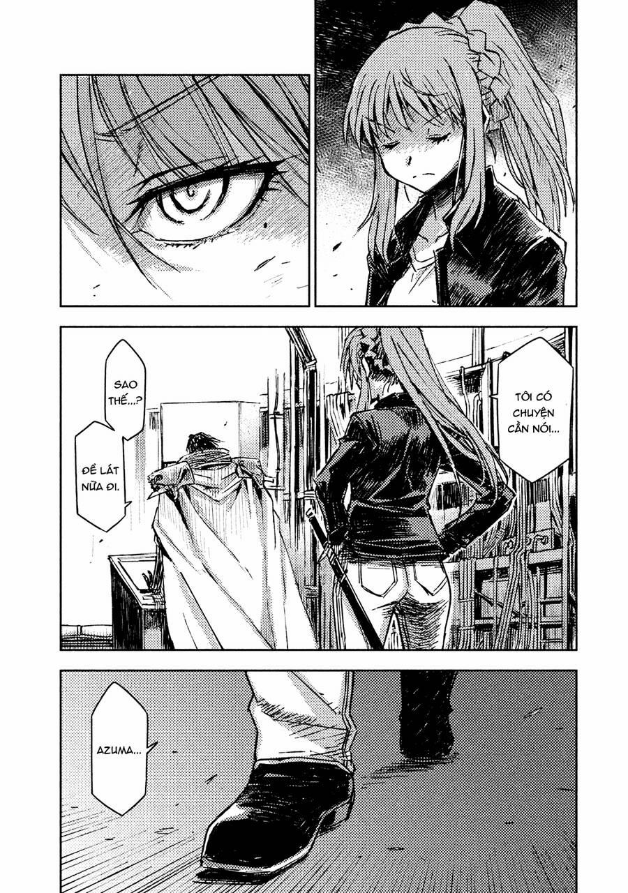 Tenrou No Avalon 10 trang 15