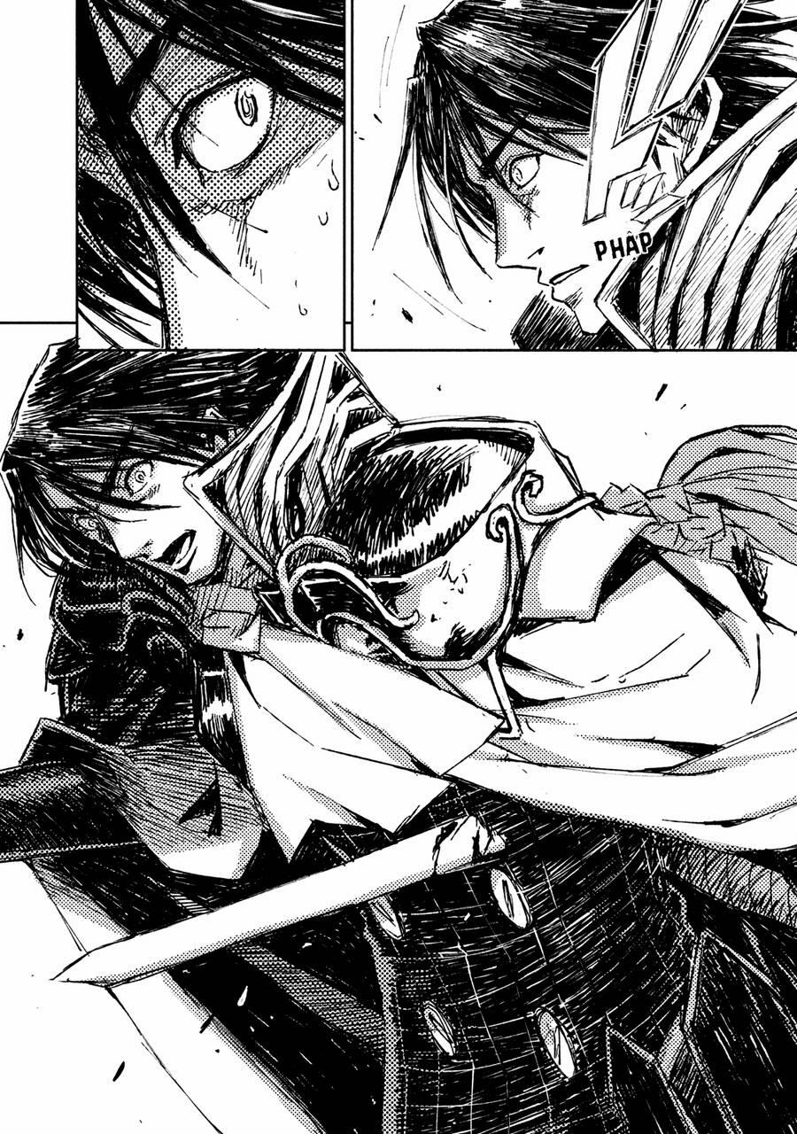 Tenrou No Avalon 10 trang 17