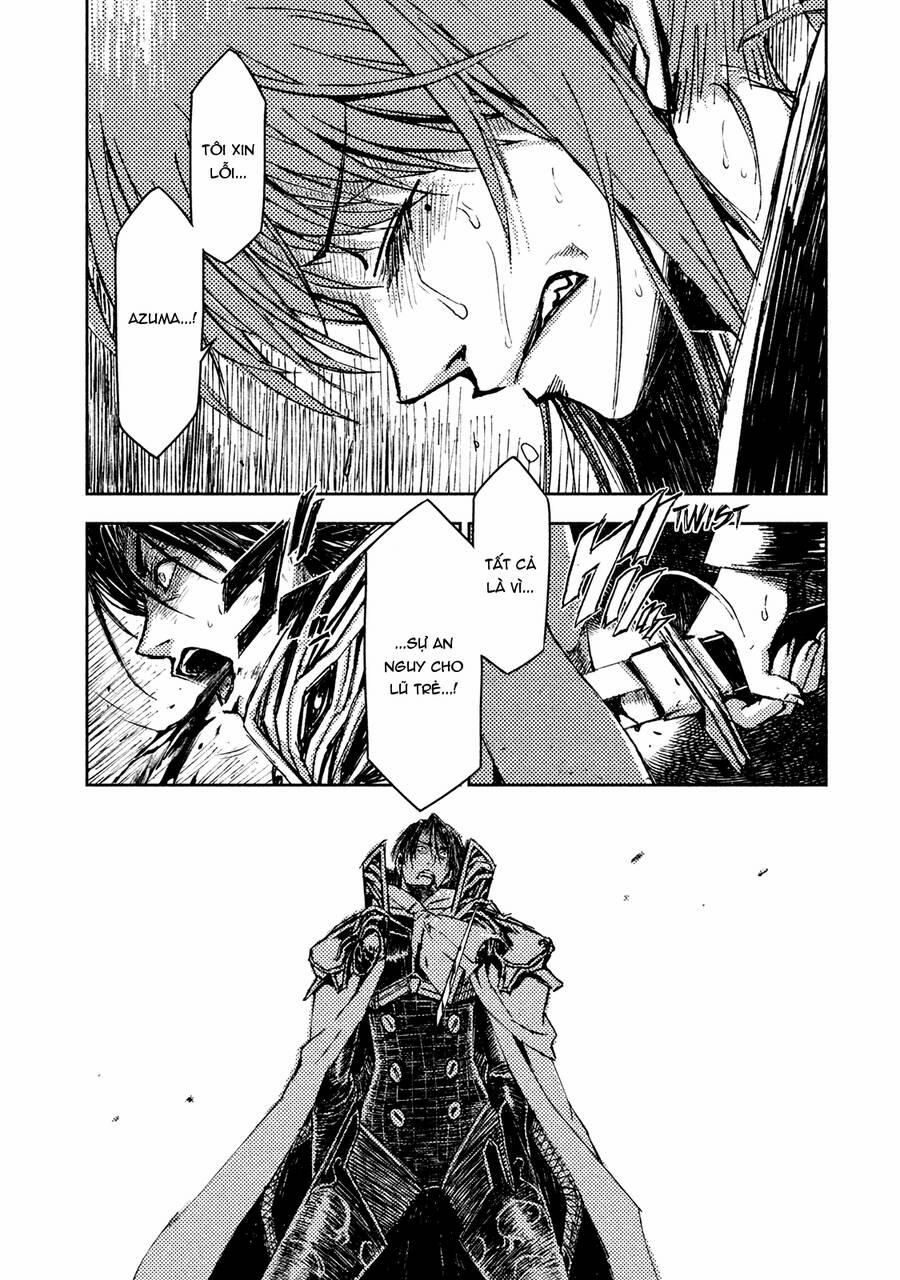 Tenrou No Avalon 10 trang 19