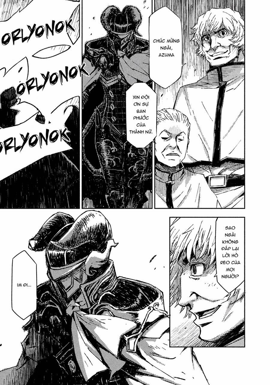 Tenrou No Avalon 10 trang 2