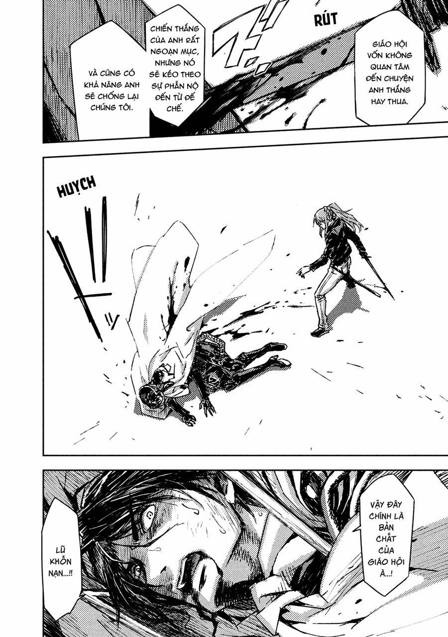 Tenrou No Avalon 10 trang 21