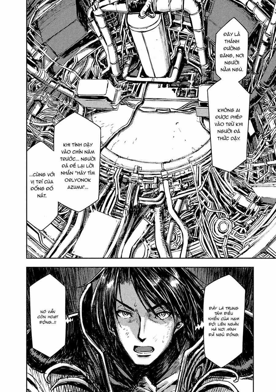 Tenrou No Avalon 10 trang 5