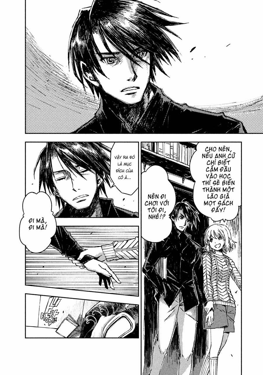 Tenrou No Avalon 11 trang 14