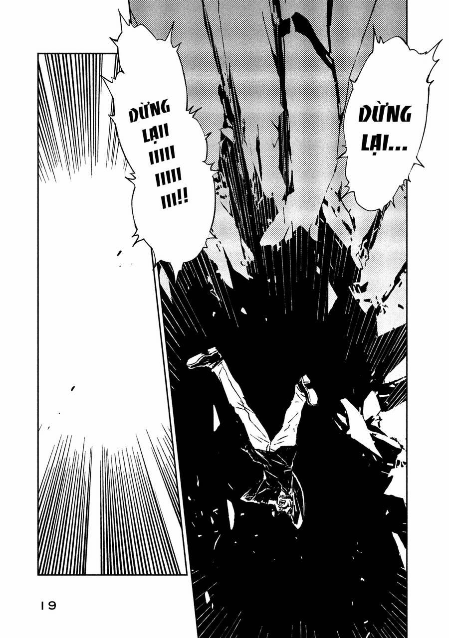 Tenrou No Avalon 11 trang 18